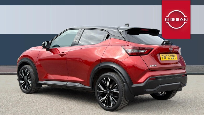 Nissan Juke 1.0 DiG-T 114 Tekna+ 5dr Petrol Hatchback